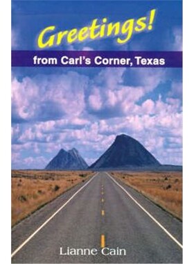 按需印刷Greetings! from Carl's Corner, Texas[9780595138418]