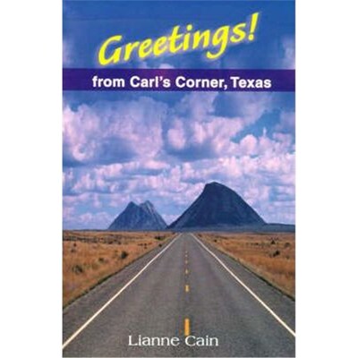 按需印刷不退不换Greetings! from Carl's Corner, Texas[9780595138418]