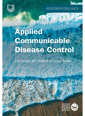 按需印刷Applied Communicable Disease Control[9780335262922]
