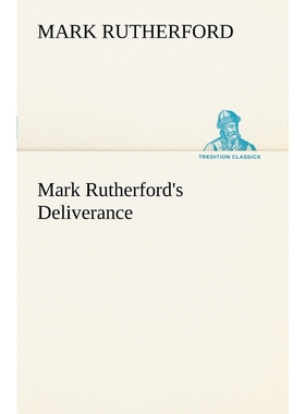 按需印刷Mark Rutherford's Deliverance[9783849166793]