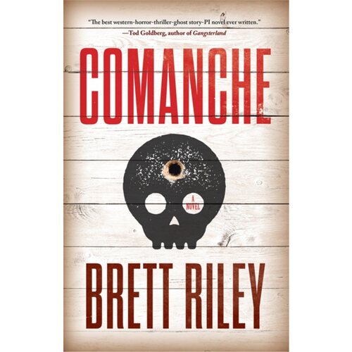 预订不退不换Comanche[9781945501364]