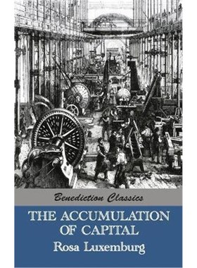 按需印刷The Accumulation of Capital[9781789431377]