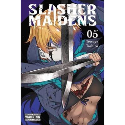 预订Slasher Maidens, Vol. 5