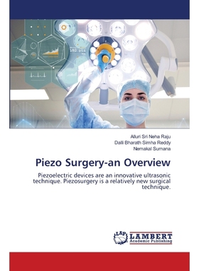 按需印刷Piezo Surgery-an Overview[9786203579666]
