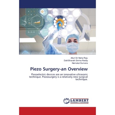 按需印刷Piezo Surgery-an Overview[9786203579666]