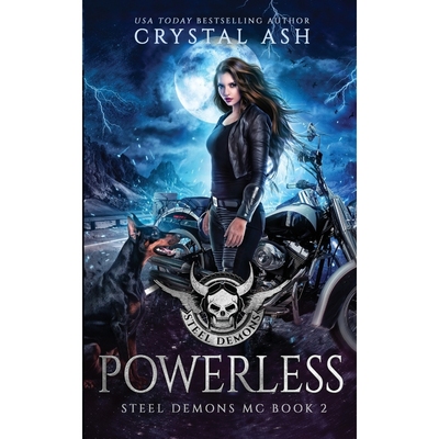 按需印刷Powerless[9798985752458]