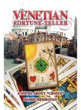 按需印刷不退不换Venetian Fortune-Teller[9781441512932]