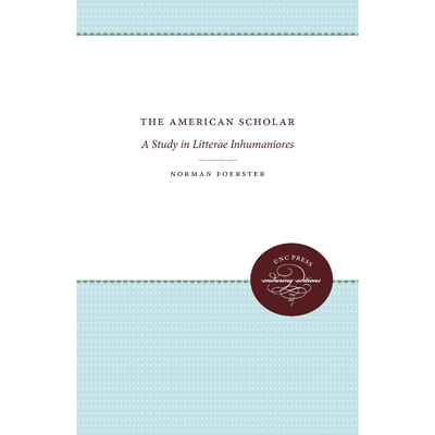 按需印刷不退不换The American Scholar[9781469609577]