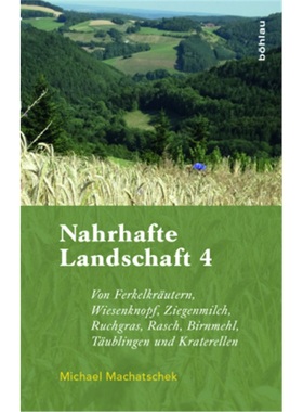 预订【德语】Nahrhafte Landschaft 4[9783205205166]