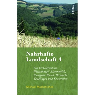 德语 Landschaft 预订 Nahrhafte 9783205205166