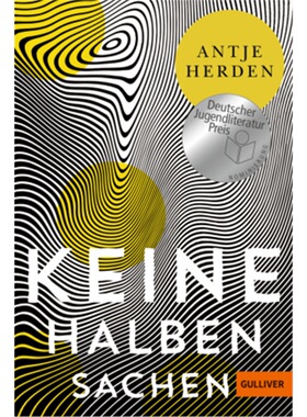 预订【德语】Keine halben Sachen[9783407812575]