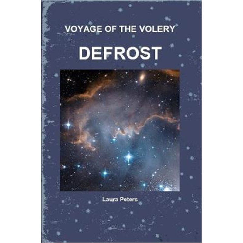 按需印刷不退不换Voyage of the Volery Defrost[9781678147372]