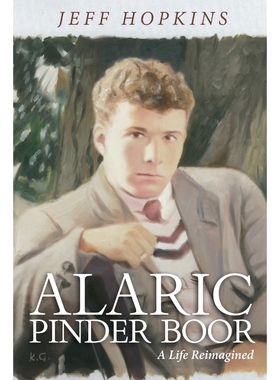 按需印刷Alaric Pinder Boor[9781922368928]