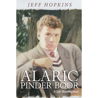 按需印刷Alaric Pinder Boor[9781922368928]