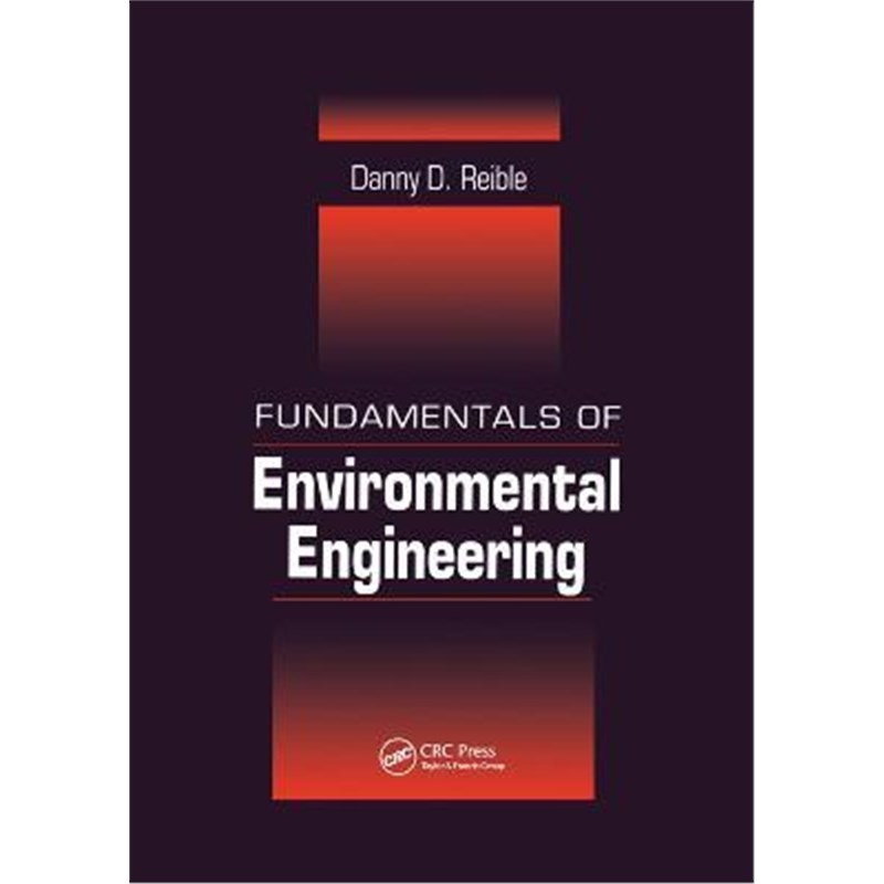按需印刷Fundamentals of Environmental Engineering[9780367400279]
