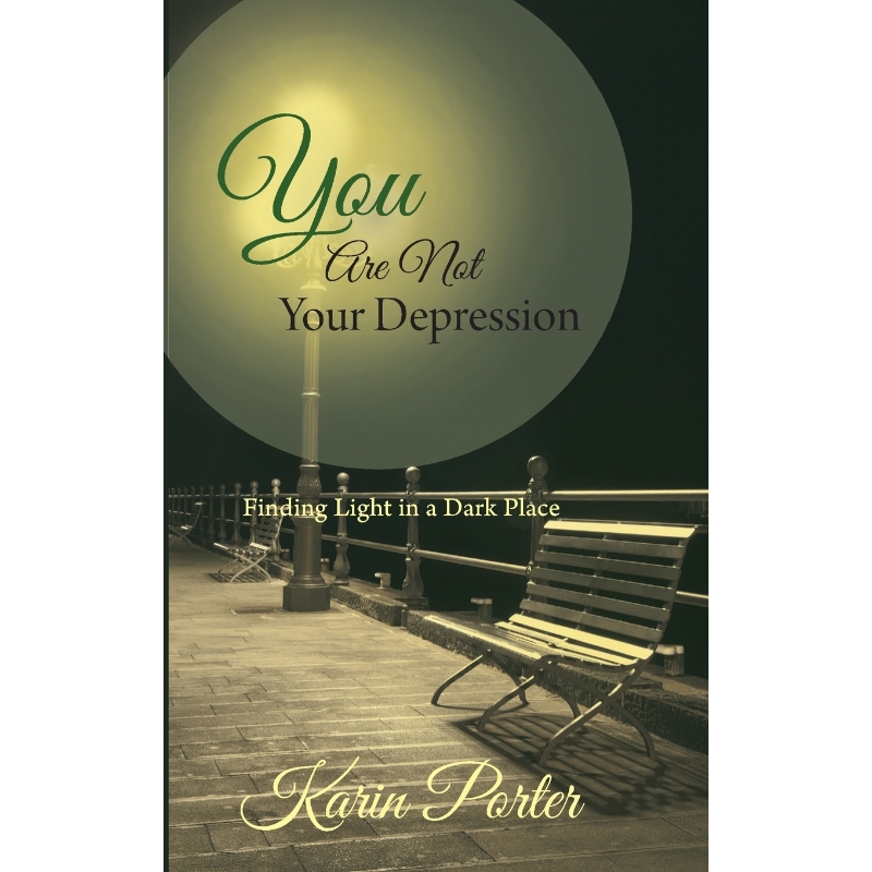 按需印刷You are Not Your Depression[9781460268711]
