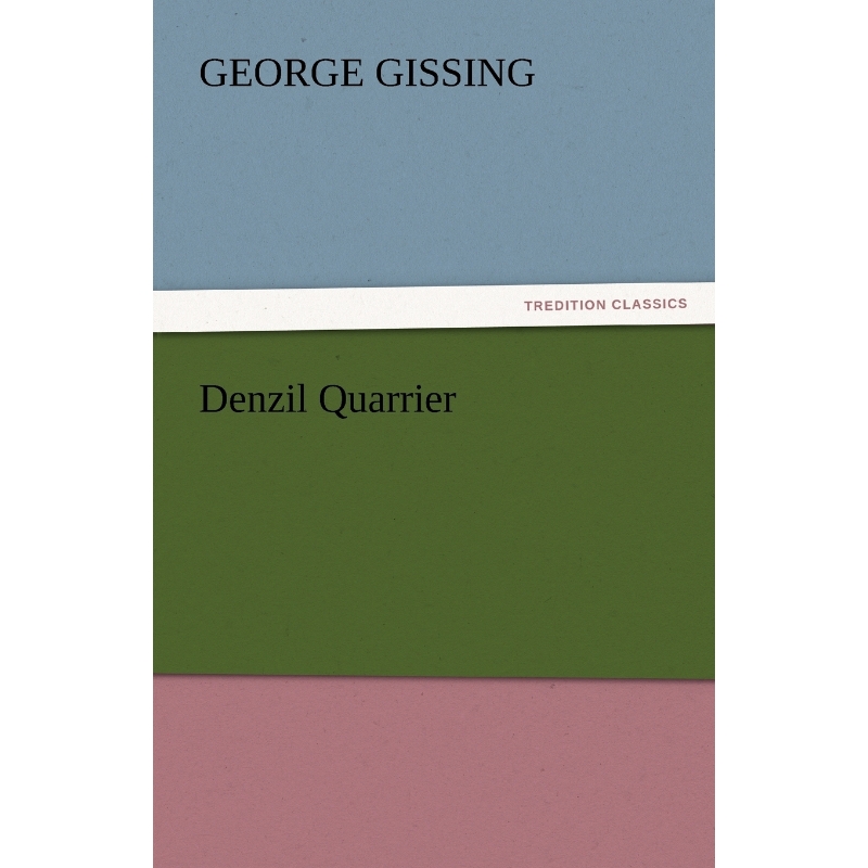 按需印刷Denzil Quarrier[9783842455276]