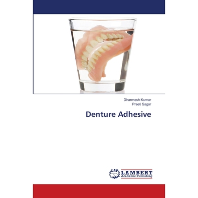 按需印刷不退不换Denture Adhesive[9786203305906]