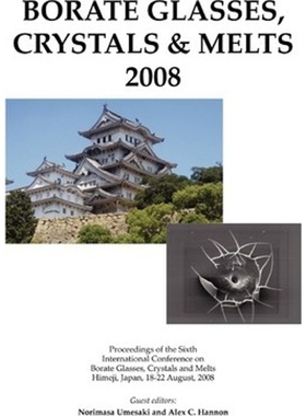 按需印刷Borate2008[9780900682636]