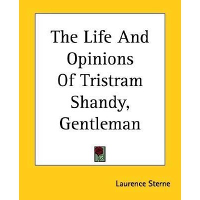 按需印刷The Life And Opinions Of Tristram Shandy, Gentleman[9781419169403]