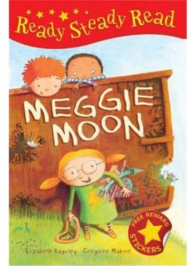 Meggie Moon (Ready Steady Read)