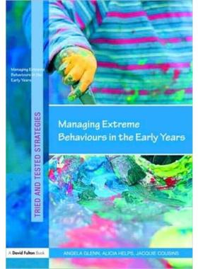 预订Managing Extreme Behaviours in the Early Years