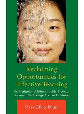 按需印刷不退不换Reclaiming Opportunities for Effective Teaching[9781498512312]