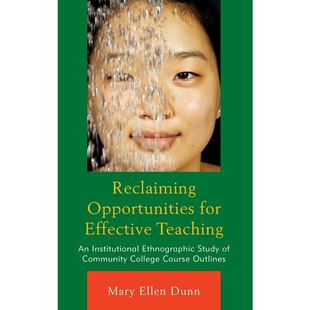 按需印刷不退不换Reclaiming Opportunities for Effective Teaching[9781498512312]