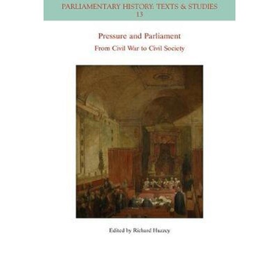 预订Pressure and Parliament[9781119489726]