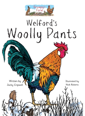 按需印刷Welford's Woolly Pants[9781800313828]