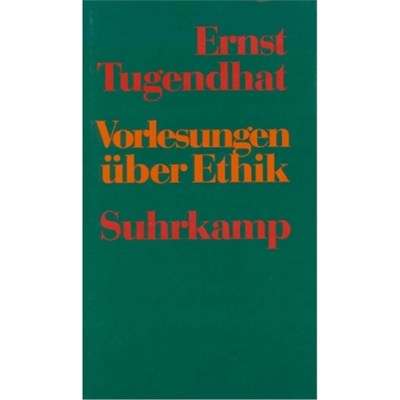 预订【德语】Vorlesungen über Ethik: