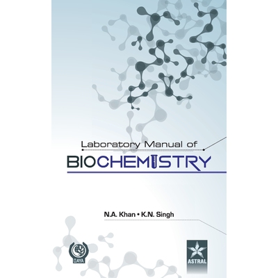 按需印刷不退不换Laboratory Manual of Biochemistry[9789351302537]