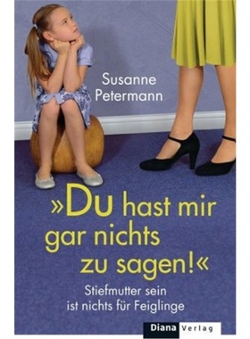 预订【德语】Du hast mir gar nichts zu sagen![9783453285422]