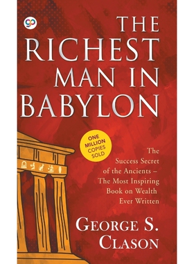 按需印刷The Richest Man in Babylon[9789388118354]