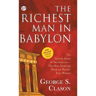 按需印刷The Richest Man in Babylon[9789388118354]