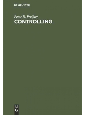 按需印刷不退不换DEG Controlling[9783486251449]