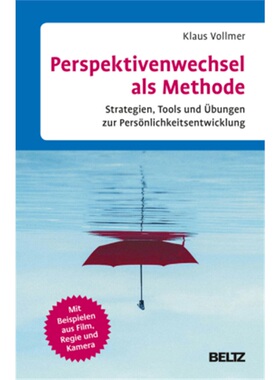 预订【德语】Perspektivenwechsel als Methode[9783407366672]