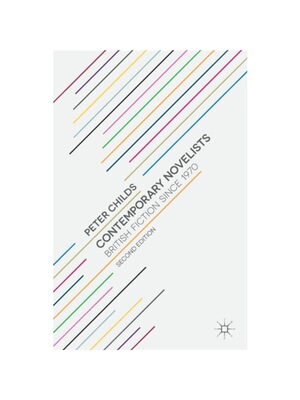 预订不退不换Contemporary Novelists