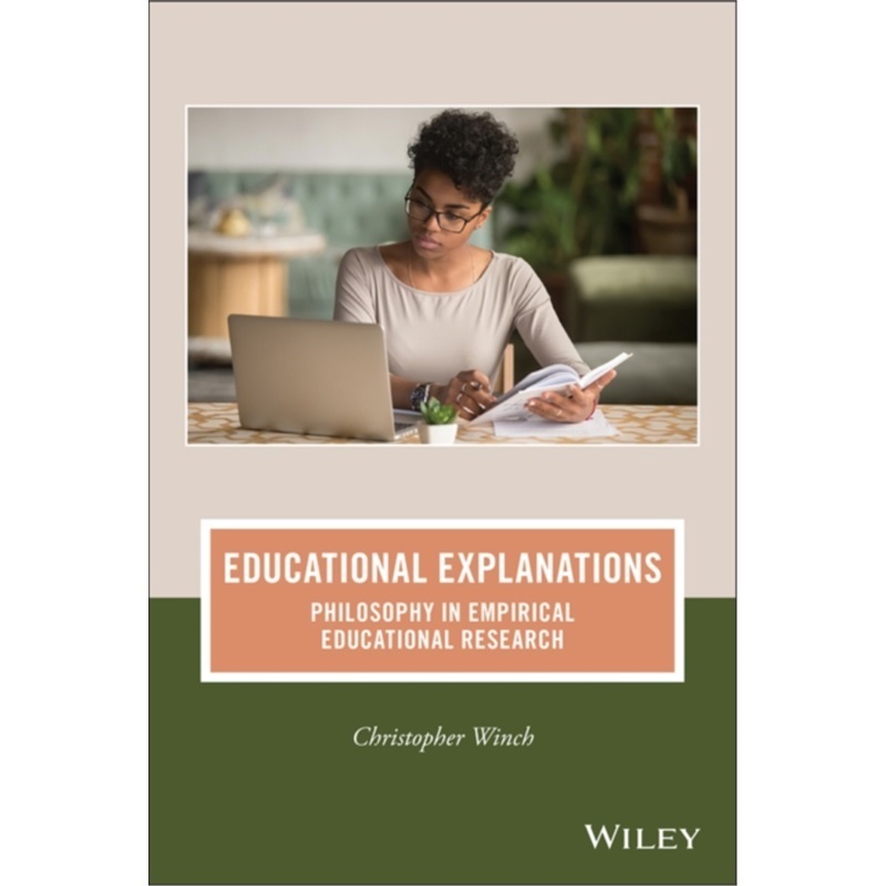 预订Educational Explanations[9781119816454]