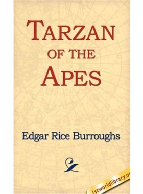 预订Tarzan of the Apes