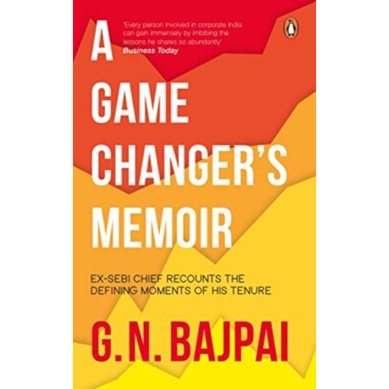 预订不退不换A Game Changer's Memoir:Ex-SEBI Chief recalls defining moments of his tenure