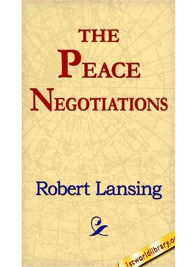 预订不退不换Peace Negotiations