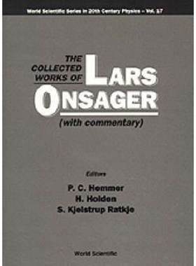 按需印刷不退不换COLLECTED WORKS OF LARS ONSAGER, THE (WITH COMMENTARY)[9789810225636]