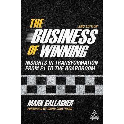 预订The Business of Winning:Insights in Transformation from F1 to the Boardroom