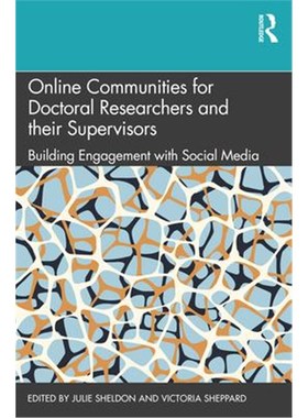 按需印刷  Online Communities for Doctoral Researchers and th