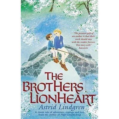 预订The Brothers Lionheart