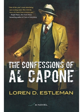 按需印刷CONFESSIONS OF AL CAPONE[9780765331229]