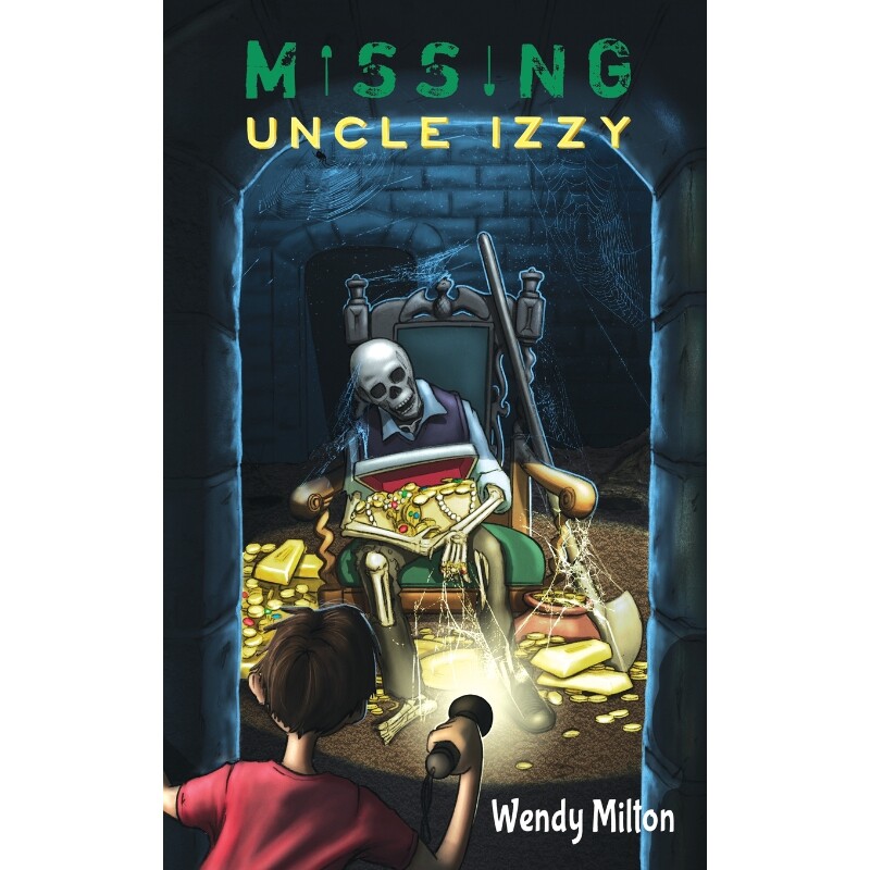 按需印刷不退不换Missing Uncle Izzy[9780648248705]