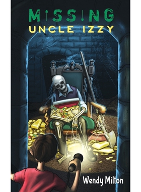 按需印刷不退不换Missing Uncle Izzy[9780648248705]