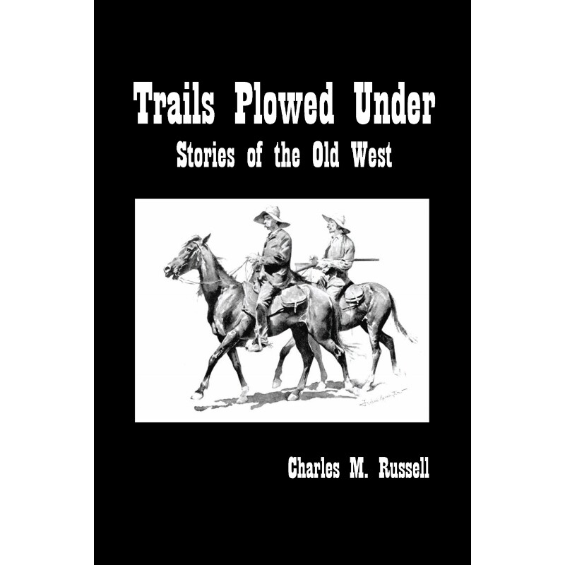 按需印刷不退不换Trails Plowed Under[9781789432008]